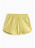 REAKTIV Lime Embroidered Sweat Shorts XL
