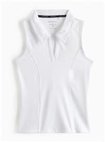 REAKTIV White Polo Vest S