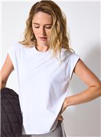 REAKTIV White Mesh Tank Top XXL