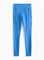 REAKTIV Blue High-Waisted Everyday Legging L