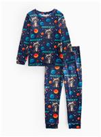 Disney Guardians Navy Pyjama Set 9-10 years