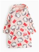 Hello Kitty Hooded Blanket 5-6 years