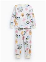 Bluey Print Slinky Pyjama Set 1-2 years