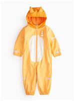 Bingo Character Rubber Puddlesuit 3-4 years