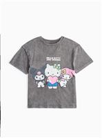 Hello Kitty Graphic Print T-Shirt 11 years