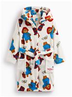 Paddington Bear Character Fleece Dressing Gown 5-6 years