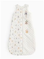 Peter Rabbit Character Print 2.5 Tog Sleeping Bag 0-6 Months