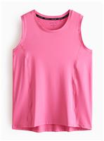 REAKTIV Pink Textured Swing Vest M