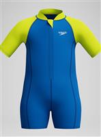 SPEEDO Boys Learn To Swim Essential Neoprene Wetsuit 9-12 months