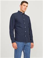 JJ REBEL Oscar Oxford Shirt S