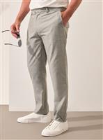 UNION WORKS Pale Green Tailored Trousers 38R