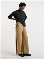 JD WILLIAMS Side Stripe Wide Leg Trousers 22