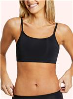 LOVE LUNA Ladies Swim Bikini Top 12-14