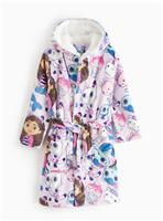 Gabby's Dollhouse Dressing Gown 1-2 years