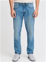 CASUAL FRIDAY Regular Fit Rigid Light Wash Jeans 28