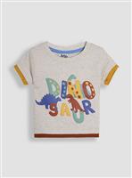 JOJO MAMAN B&Eacute;B&Eacute; Dinosaur Print T-Shirt 18-24 months