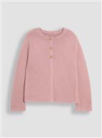 JOJO MAMAN B&Eacute;B&Eacute; Classic Cotton Cardigan Up To 3 mths