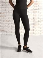 REAKTIV Black Gentle Compression High Waisted Leggings L