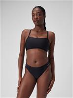 SPEEDO Solid Racerback Bikini Top XXS