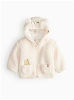 Winnie The Pooh Borg Fleece Jacket 18-24 months