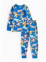Paw Patrol Blue Character Printed Pyjamas 6-7 years