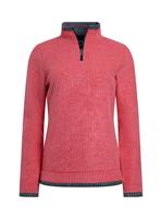 WEIRD FISH Beye 1/4 Zip Grid Fleece 10