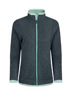 WEIRD FISH Beye 1/4 Zip Grid Fleece 16