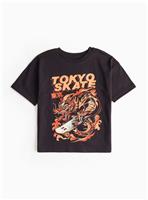 Tokyo Skate Graphic T-Shirt 14 years