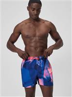 SPEEDO Print Redondo Edge Volley 16inch Swim Shorts Blue XXL