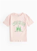 Wicked Graphic Print T-Shirt 7 years