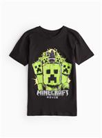 Minecraft Movie Graphic T-Shirt 10 years