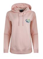WEIRD FISH Kira Graphic Pop Over Hoody 16