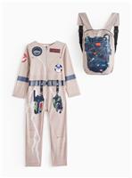 Ghostbusters Fancy Dress Costume 5-6 years