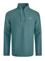 WEIRD FISH Cruiser 1/4 Zip Macaroni Sweatshirt XXXL