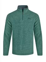 WEIRD FISH Newark 1/4 Zip Grid Fleece XL
