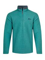 WEIRD FISH Newark 1/4 Zip Grid Fleece XXXL