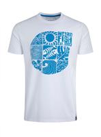 WEIRD FISH Summer Sector Graphic T-Shirt XL