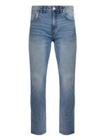 WEIRD FISH Eddie Straight Comfort Stretch Denim Jean 30R