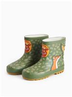 Gruffalo Character Print Wellies 5 Infant