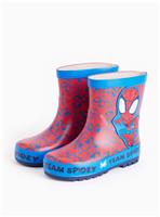 Spider-Man Team Spidey Rubber Wellies 5 Infant