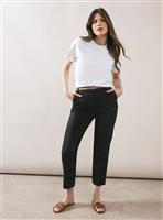 WALLIS Stretch Cigarette Belted Trouser 14