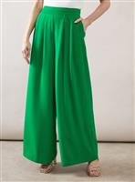 WALLIS Fluid Wide Leg Trouser 10