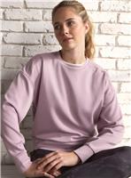 REAKTIV Mauve Soft Touch Scuba Sweat XXL