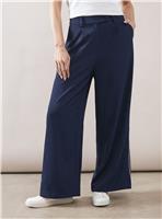 WALLIS Contrast Stripe Split Trouser 10