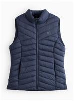 REAKTIV Navy Padded Gilet M