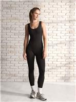 REAKTIV Black Unitard XL