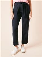 DOROTHY PERKINS Belted Paperbag Tapered Trouser 10