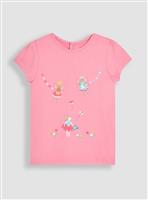JOJO MAMAN B&Eacute;B&Eacute; Fairy Printed T Shirt 6-12 months