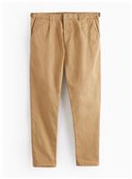 UNION WORKS Neutral Heritage Chino Trousers 42R