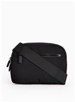 REAKTIV Black Crossbody Bag One Size
